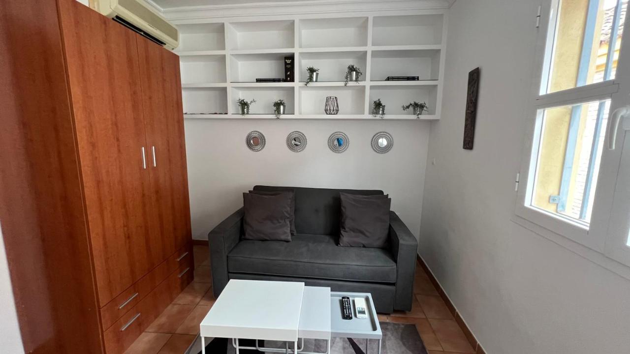 Apto Carreterias Malaga Centro Extérieur photo