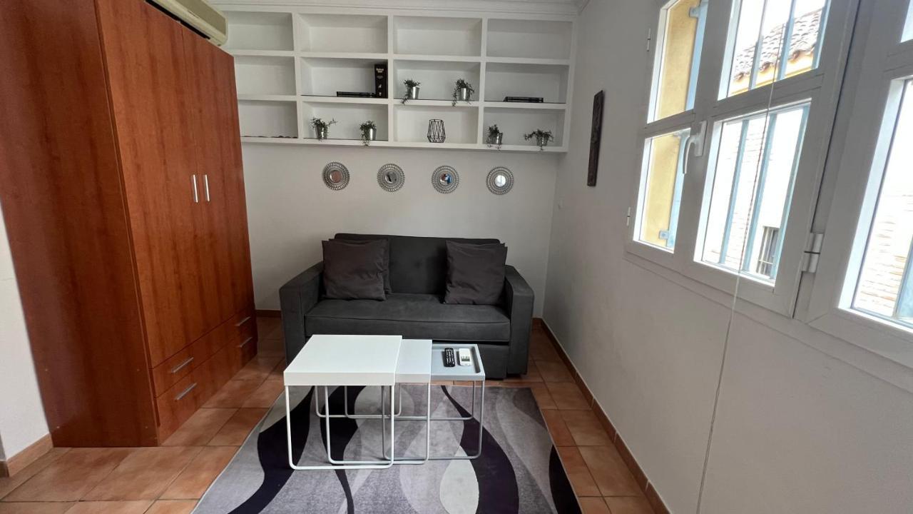 Apto Carreterias Malaga Centro Extérieur photo